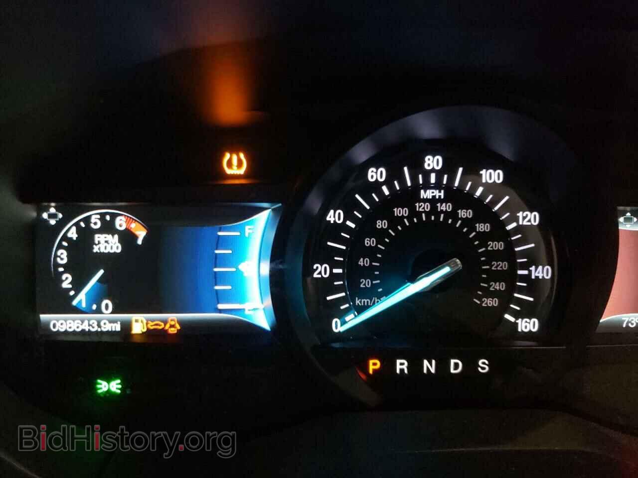 2018 FORD EDGE - VIN: 2FMPK4AP1JBC59460 - Фото 9