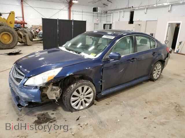 Photo 4S3BMDK69B2244128 - SUBARU LEGACY 2011