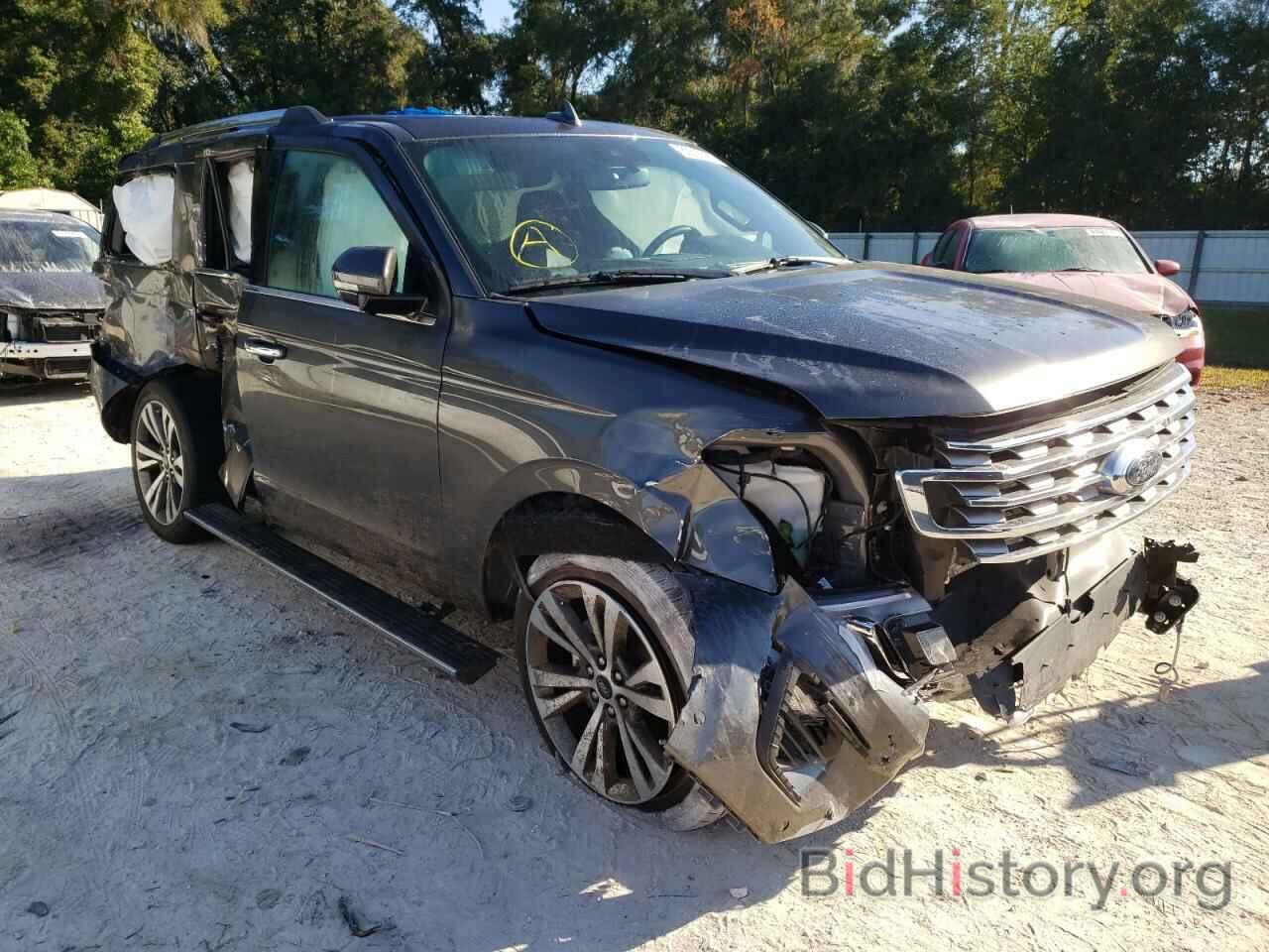 Photo 1FMJU1KT7MEA10664 - FORD EXPEDITION 2021