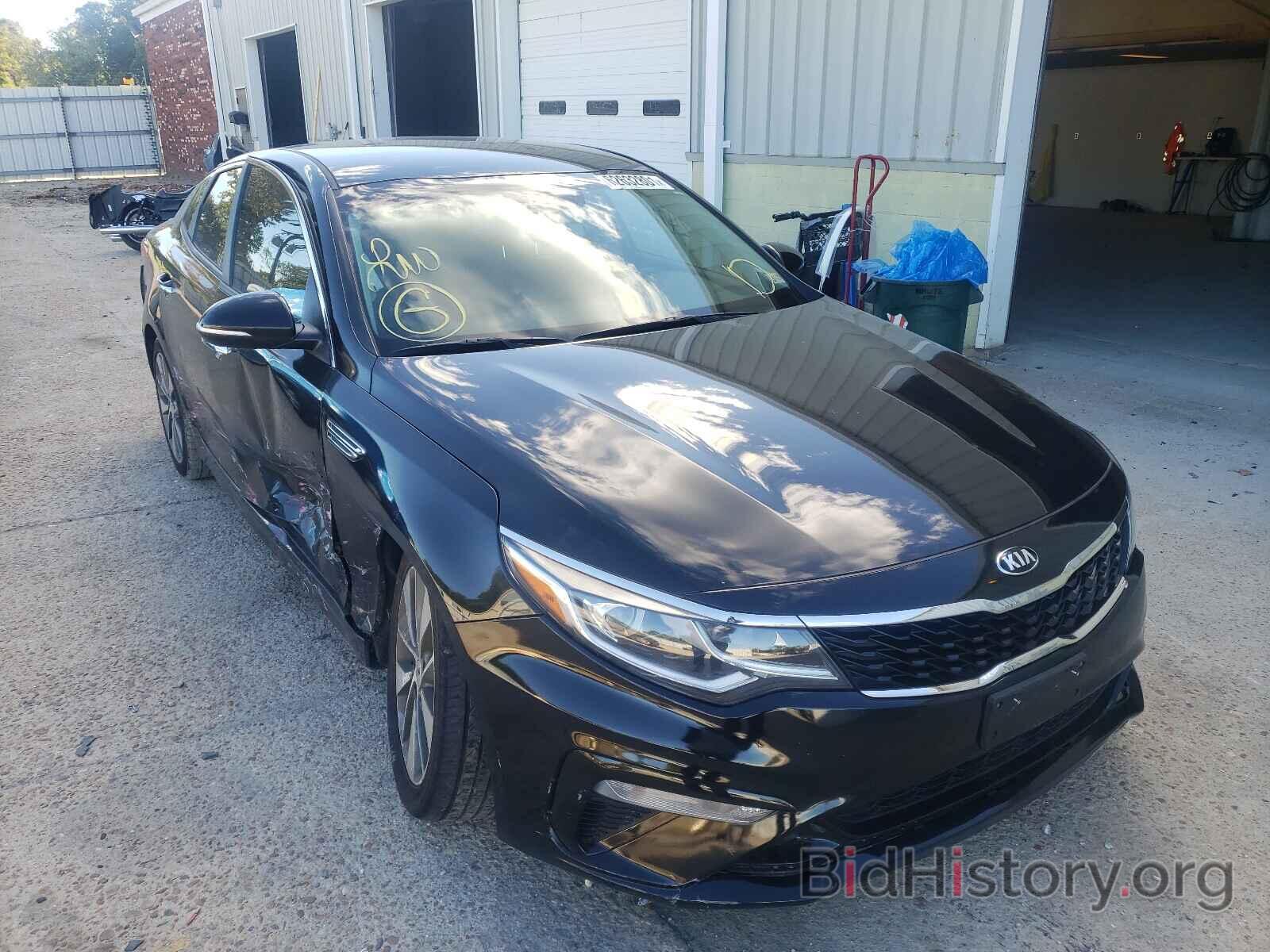 Фотография 5XXGT4L38KG303077 - KIA OPTIMA 2019