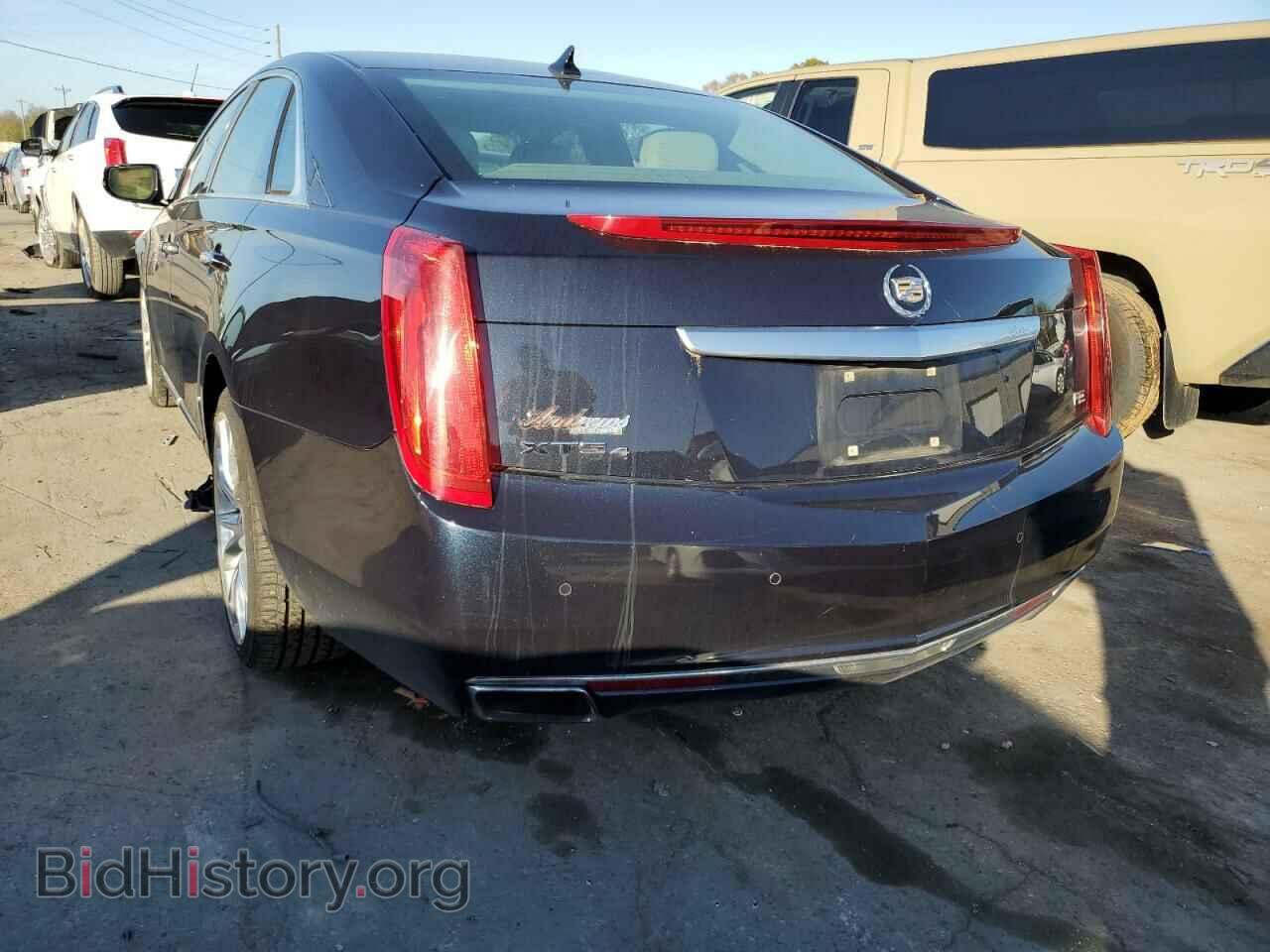 2013 CADILLAC XTS - VIN: 2G61V5S31D9218585 - Фото 3