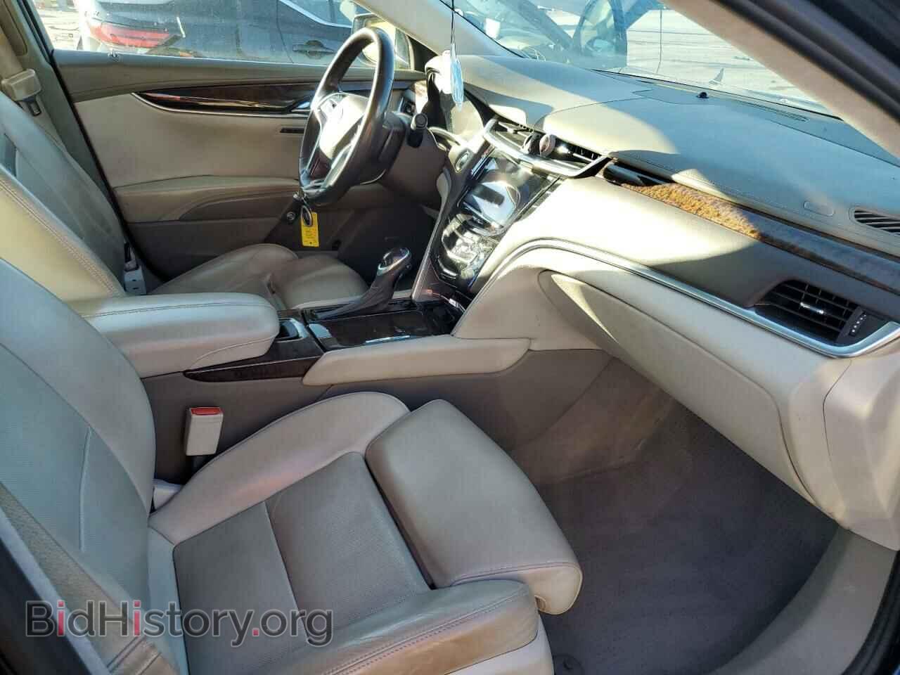 2013 CADILLAC XTS - VIN: 2G61V5S31D9218585 - Фото 5