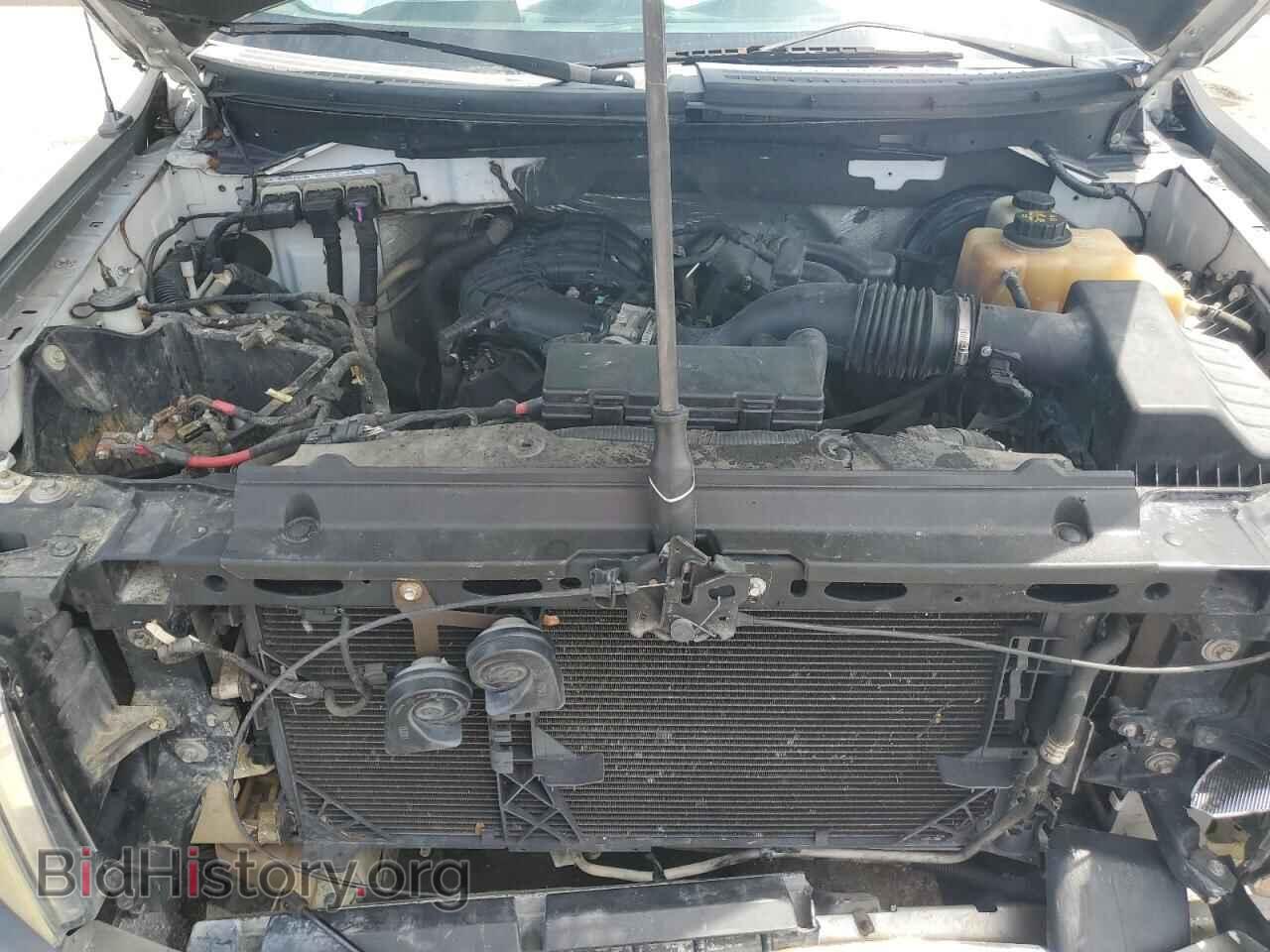 2011 FORD All Models - VIN: 1FTMF1CM7BKD66128 - Фото 11