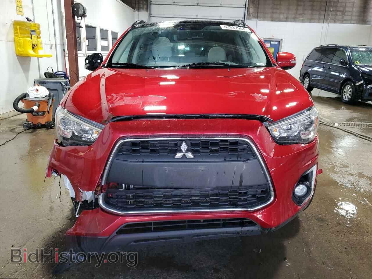 2015 MITSUBISHI OUTLANDER - VIN: 4A4AR4AW9FE032194 - Фото 5