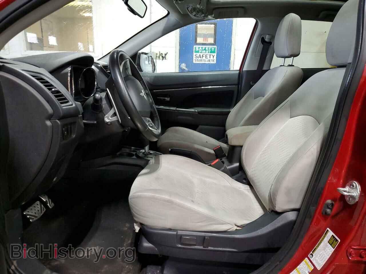 2015 MITSUBISHI OUTLANDER - VIN: 4A4AR4AW9FE032194 - Фото 7