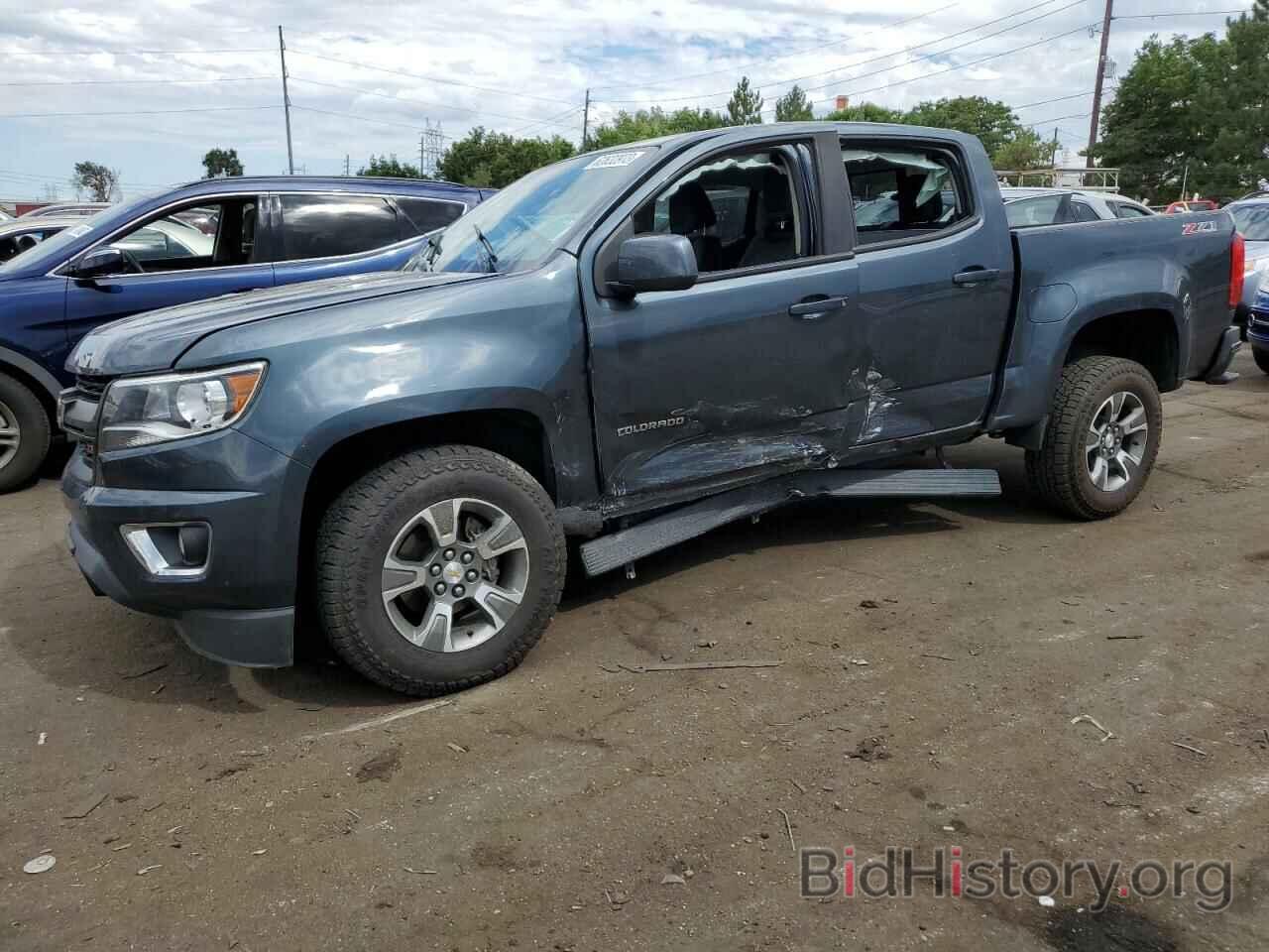 Photo 1GCGTDEN2K1322377 - CHEVROLET COLORADO 2019