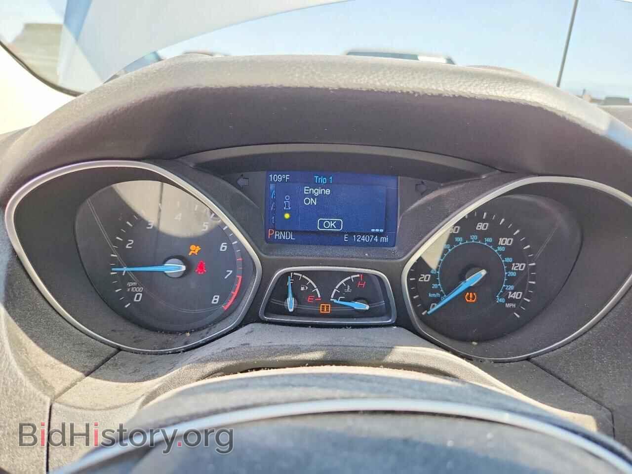 2014 FORD FOCUS - VIN: 1FADP3F26EL375197 - Photo 9