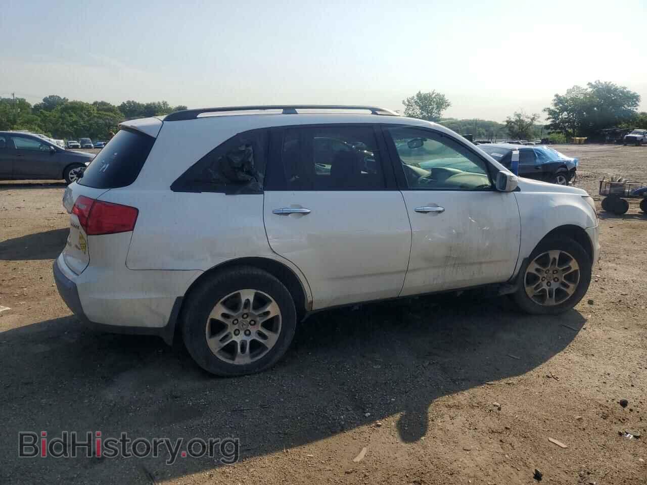 2009 ACURA MDX - VIN: 2HNYD28689H514144 - Photo 3