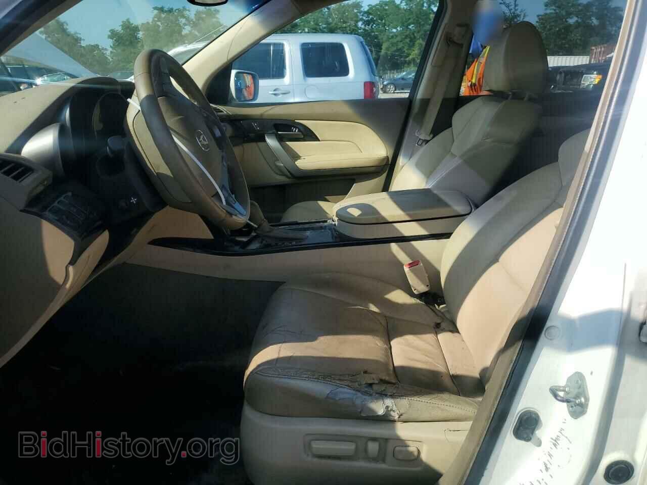 2009 ACURA MDX - VIN: 2HNYD28689H514144 - Photo 7