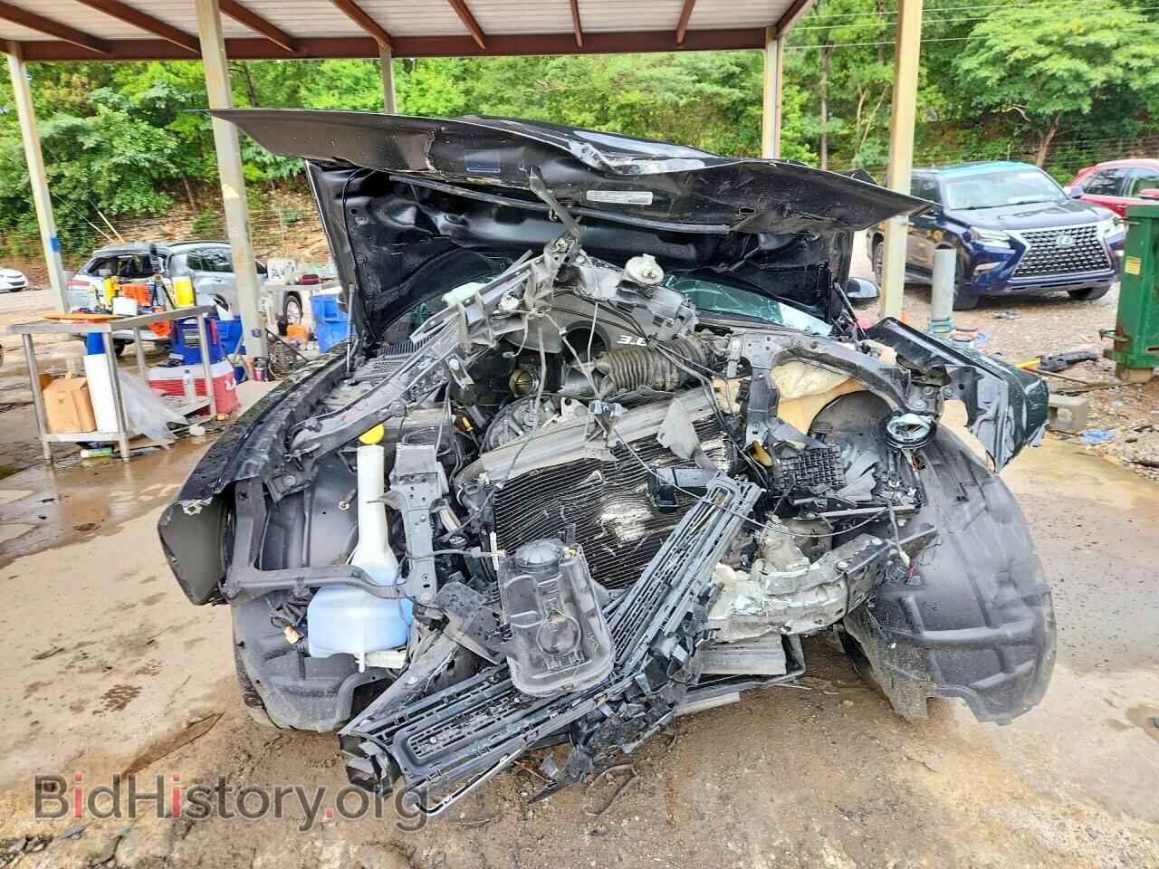 2023 DODGE CHALLENGER - VIN: 2C3CDZAG9PH546100 - Photo 5