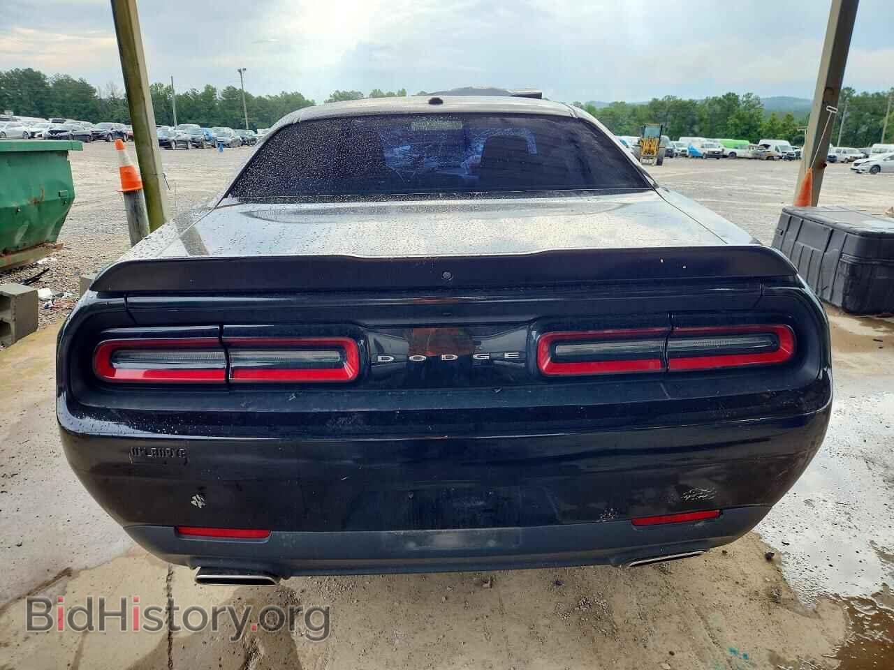 2023 DODGE CHALLENGER - VIN: 2C3CDZAG9PH546100 - Photo 6