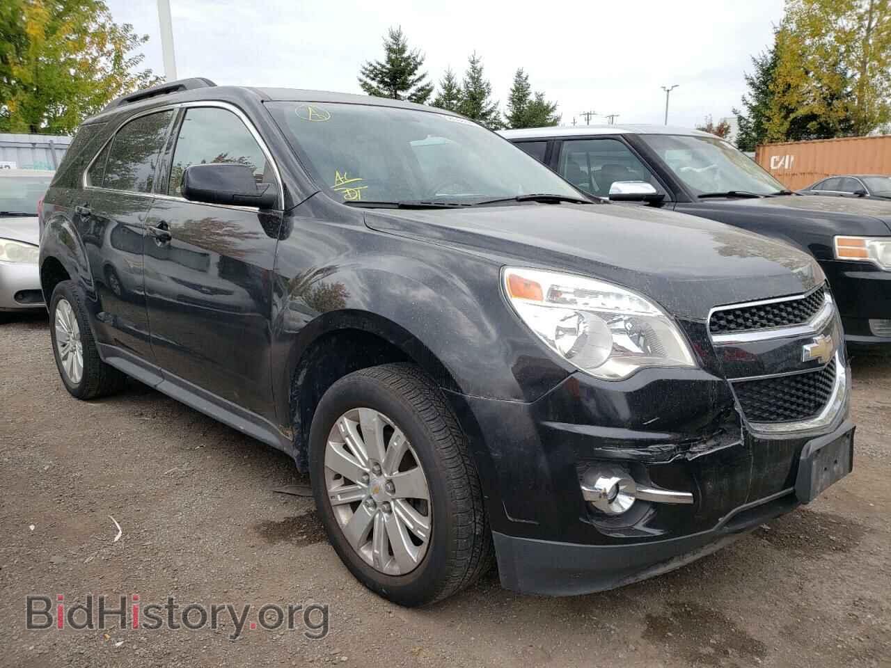 Photo 2CNFLNE50B6276218 - CHEVROLET EQUINOX 2011
