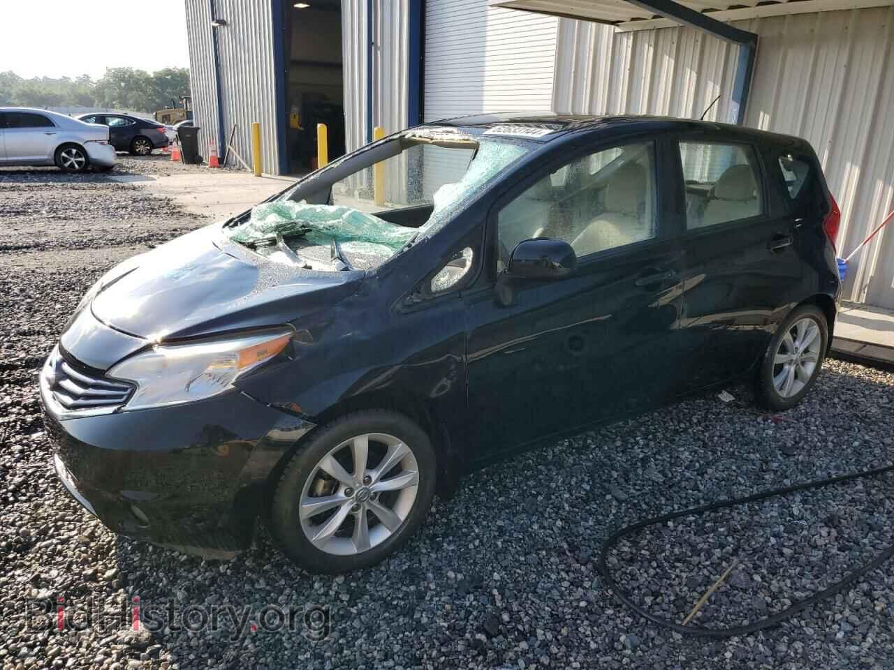 Фотография 3N1CE2CP8EL379961 - NISSAN VERSA 2014