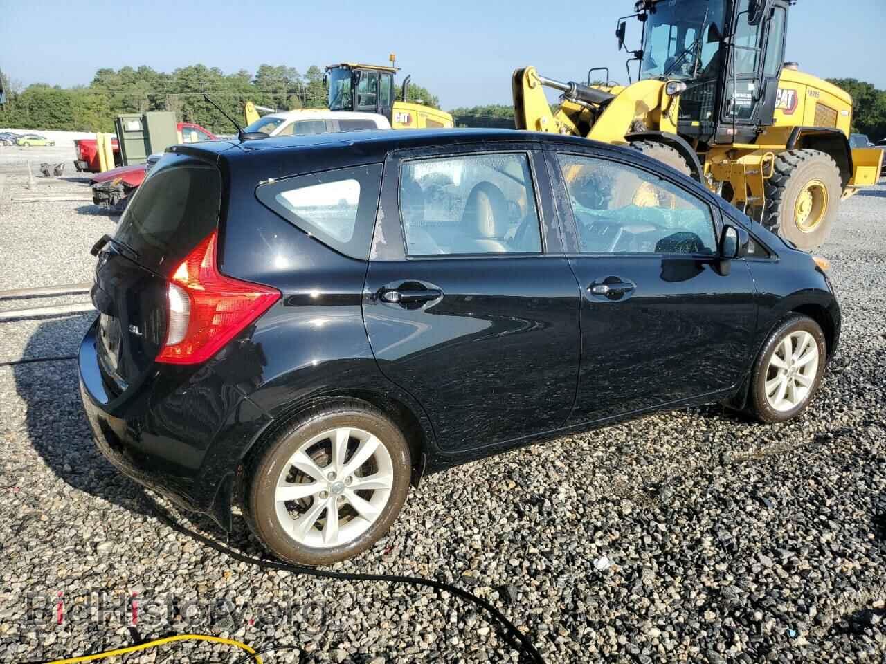 2014 NISSAN VERSA - VIN: 3N1CE2CP8EL379961 - Фото 3