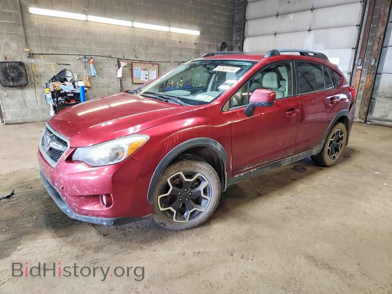 Photo JF2GPAGC7E8313945 - SUBARU XV 2014