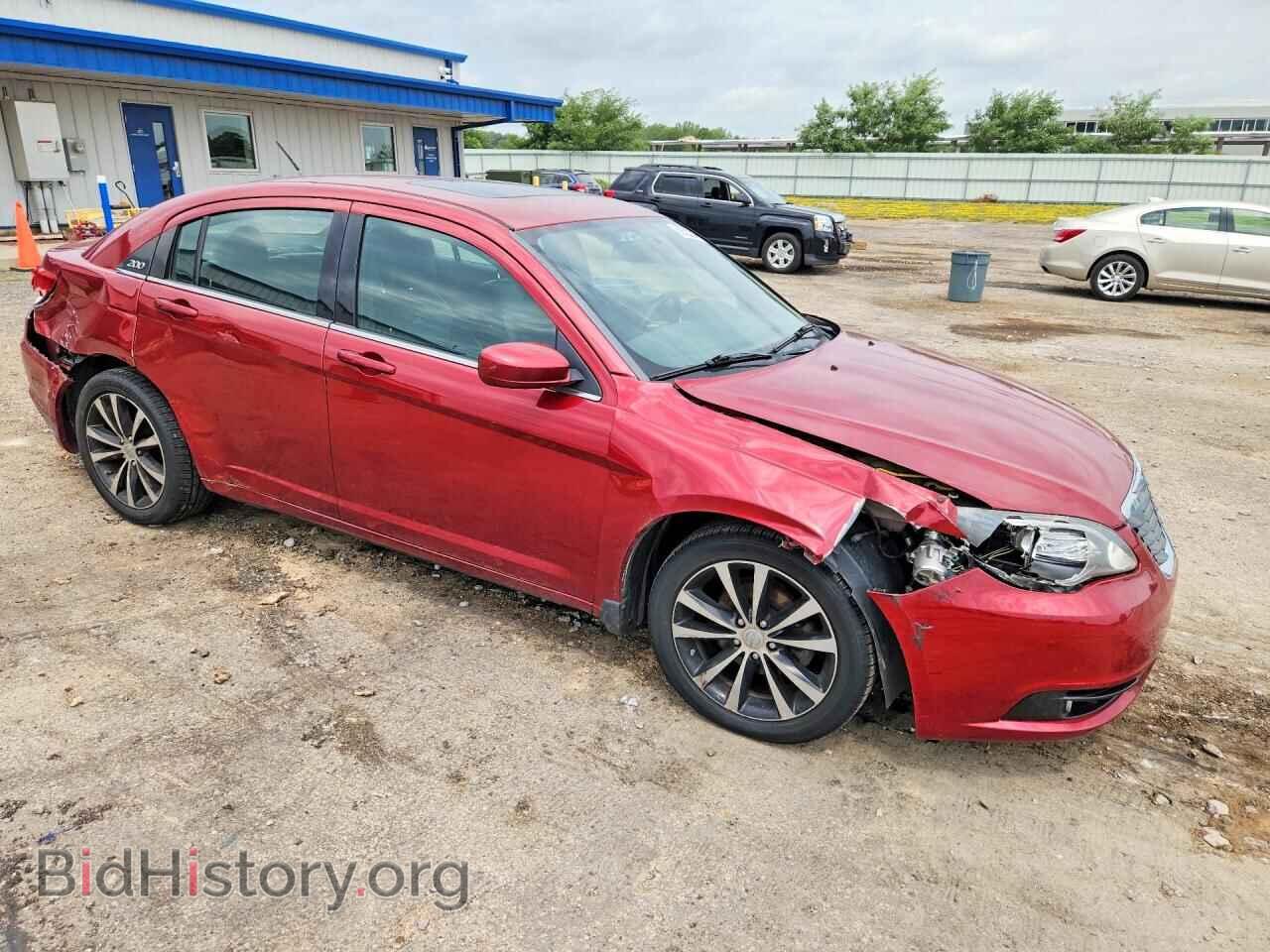 2011 CHRYSLER 200 - VIN: 1C3BC8FG0BN567662 - Photo 4