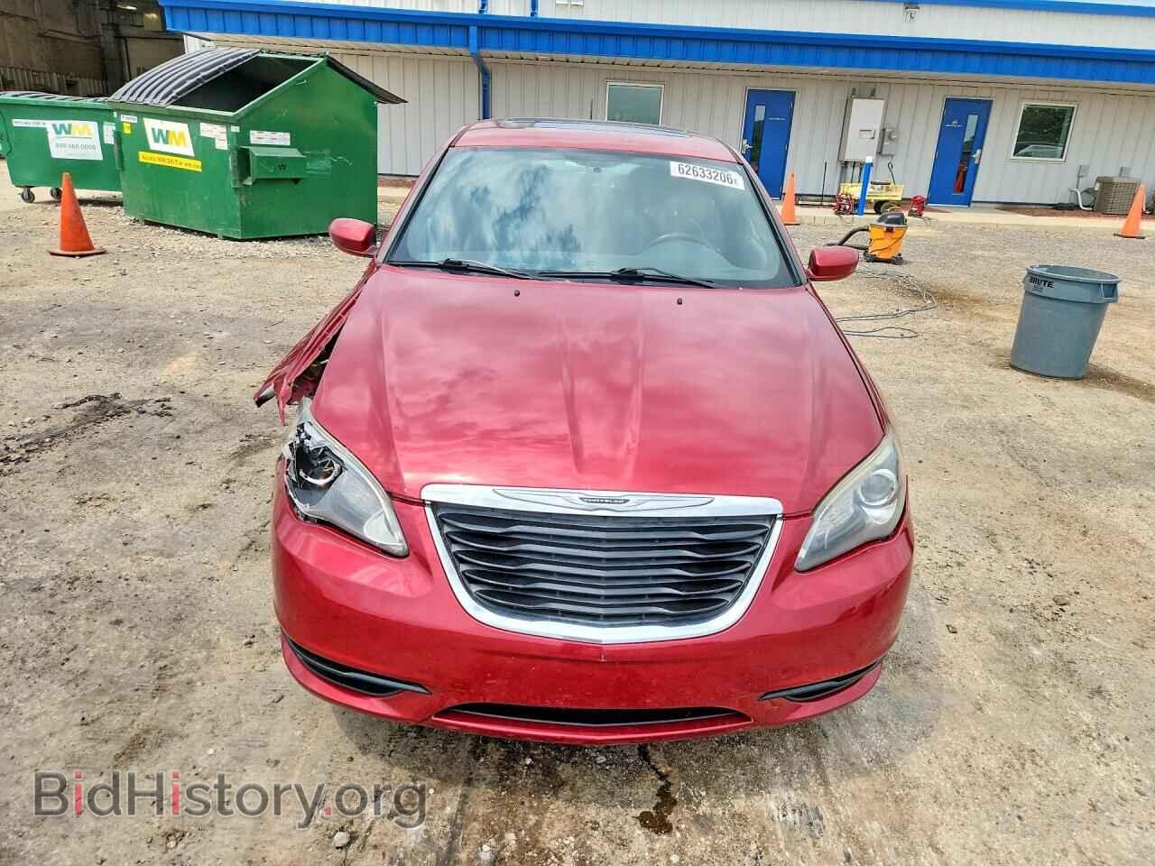 2011 CHRYSLER 200 - VIN: 1C3BC8FG0BN567662 - Photo 5