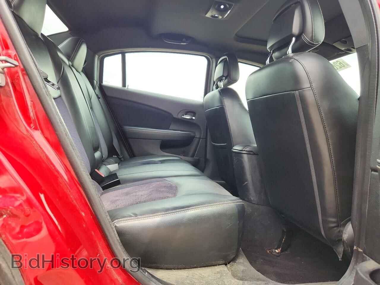 2011 CHRYSLER 200 - VIN: 1C3BC8FG0BN567662 - Photo 10