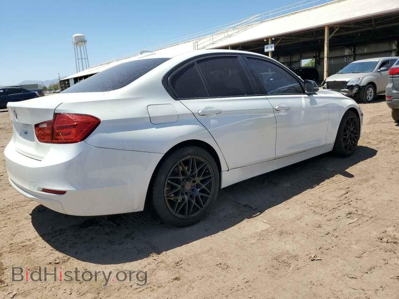 2014 BMW 3 SERIES - VIN: WBA3B1C59EPV79795 - Фото 3