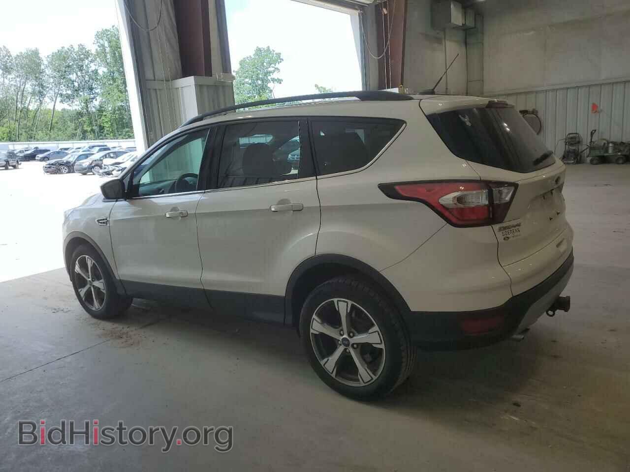 2017 FORD ESCAPE - VIN: 1FMCU9G91HUC74706 - Photo 2