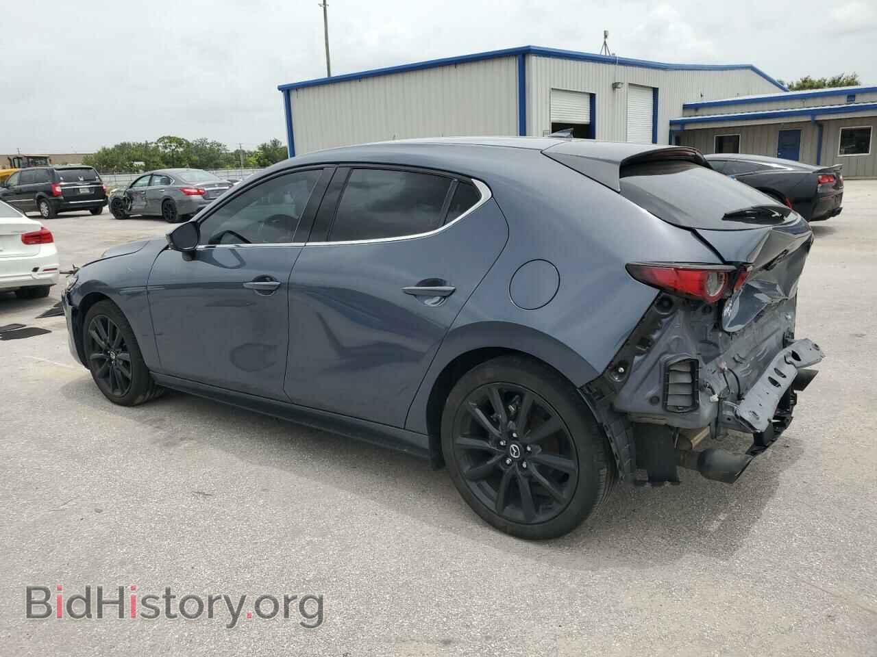 2021 MAZDA 3 - VIN: JM1BPBML4M1400177 - Photo 2