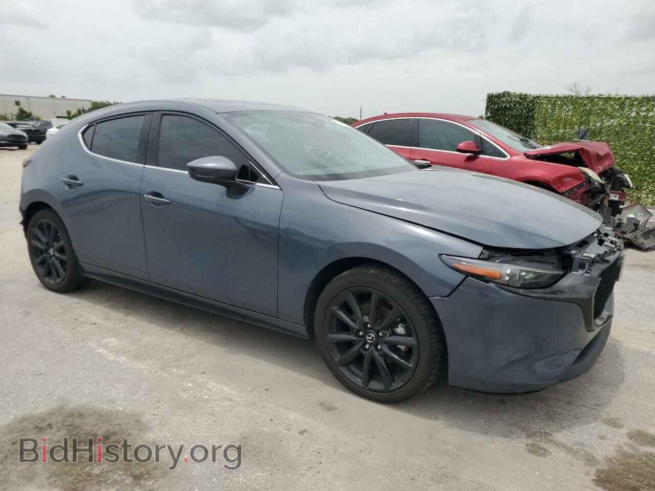 2021 MAZDA 3 - VIN: JM1BPBML4M1400177 - Photo 4