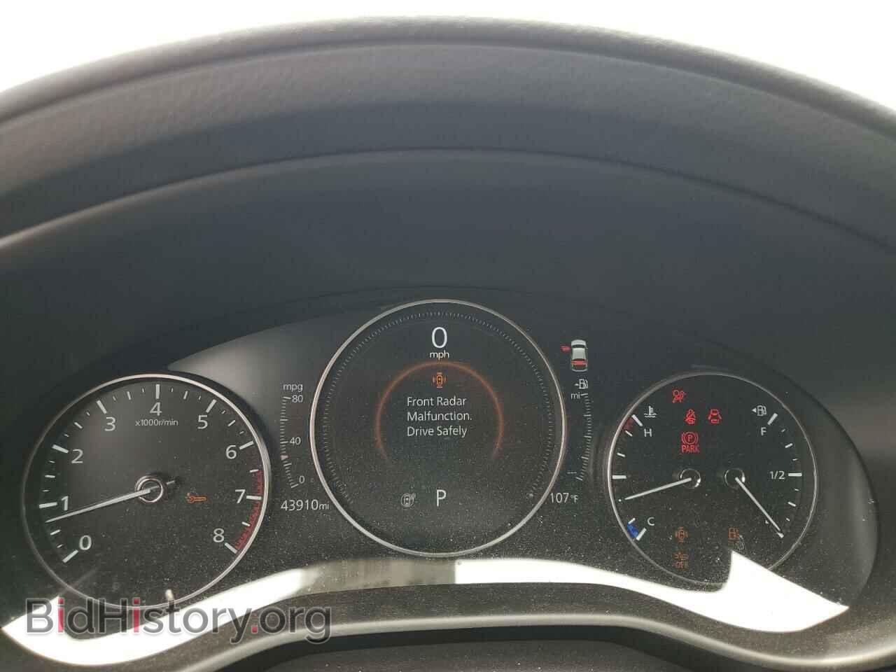 2021 MAZDA 3 - VIN: JM1BPBML4M1400177 - Photo 9