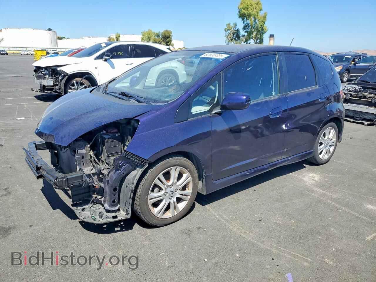 Фотография JHMGE88609S009630 - HONDA FIT 2009