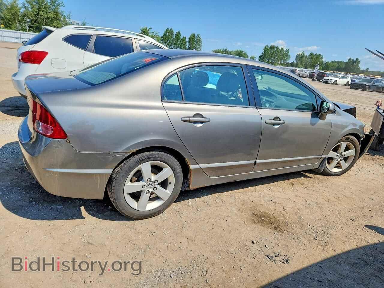 2007 HONDA CIVIC - VIN: 2HGFA16877H019680 - Photo 3
