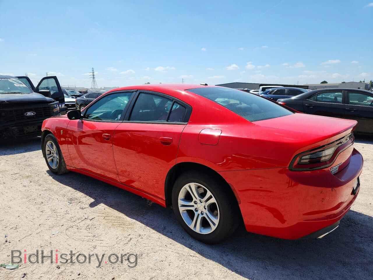 2017 DODGE CHARGER - VIN: 2C3CDXBGXHH513336 - Фото 2