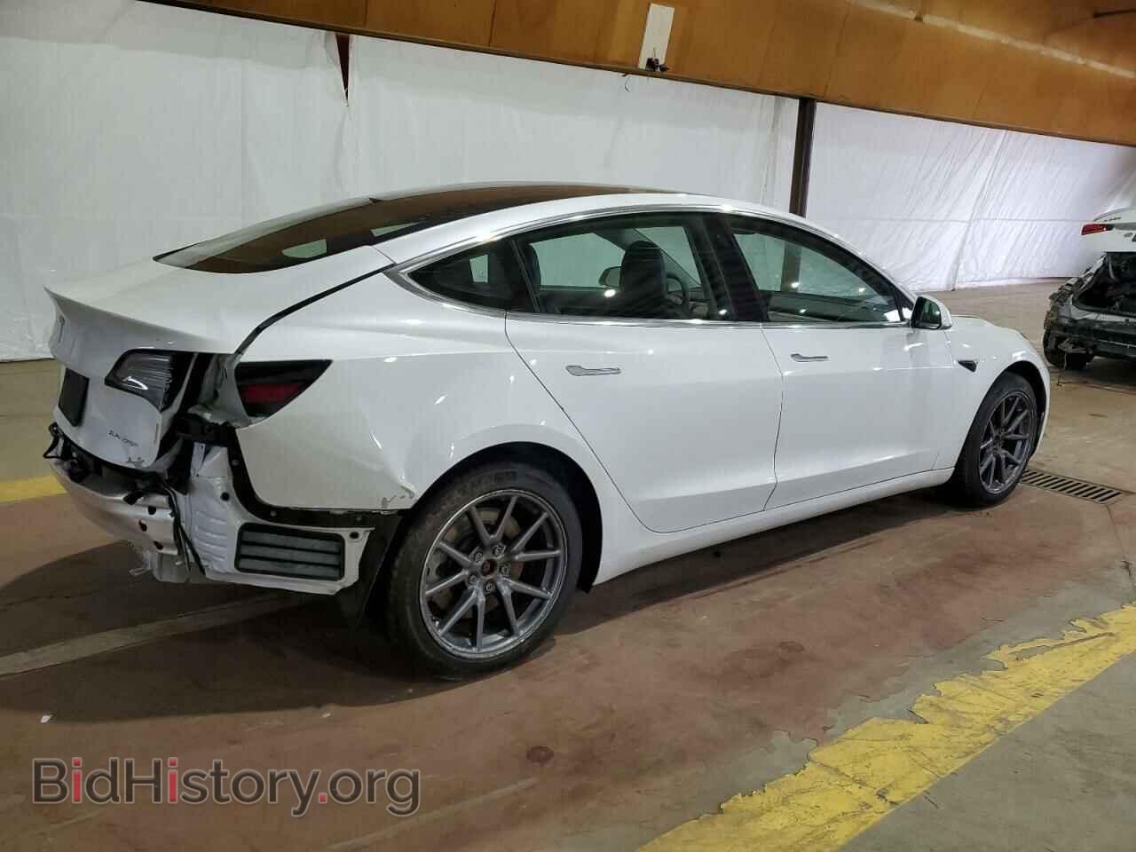 2020 TESLA MODEL 3 - VIN: 5YJ3E1EB2LF790678 - Фото 3