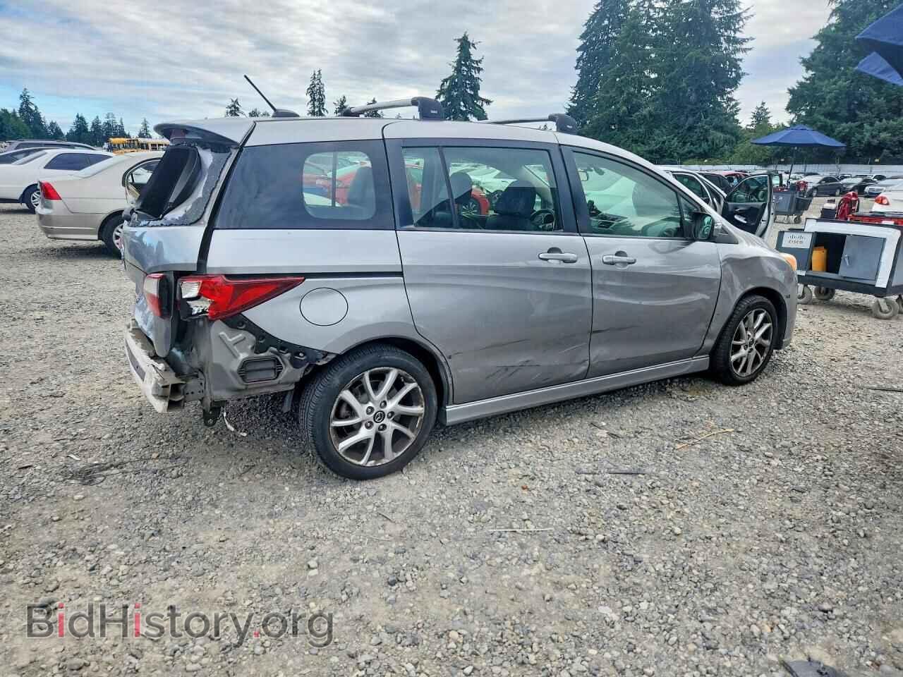 2013 MAZDA 5 - VIN: JM1CW2DL1D0148174 - Photo 3