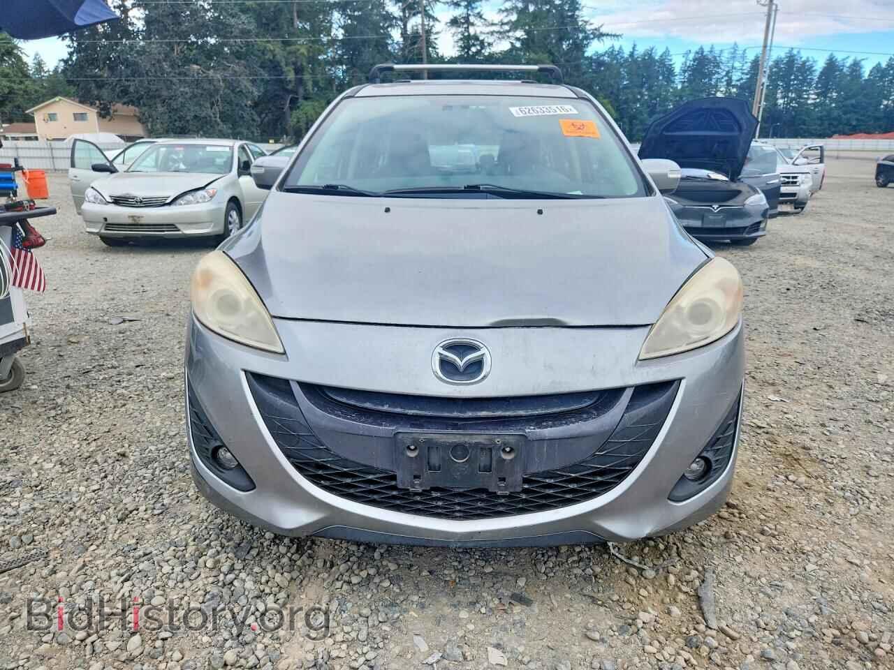 2013 MAZDA 5 - VIN: JM1CW2DL1D0148174 - Photo 5