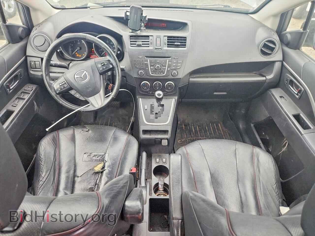2013 MAZDA 5 - VIN: JM1CW2DL1D0148174 - Photo 8