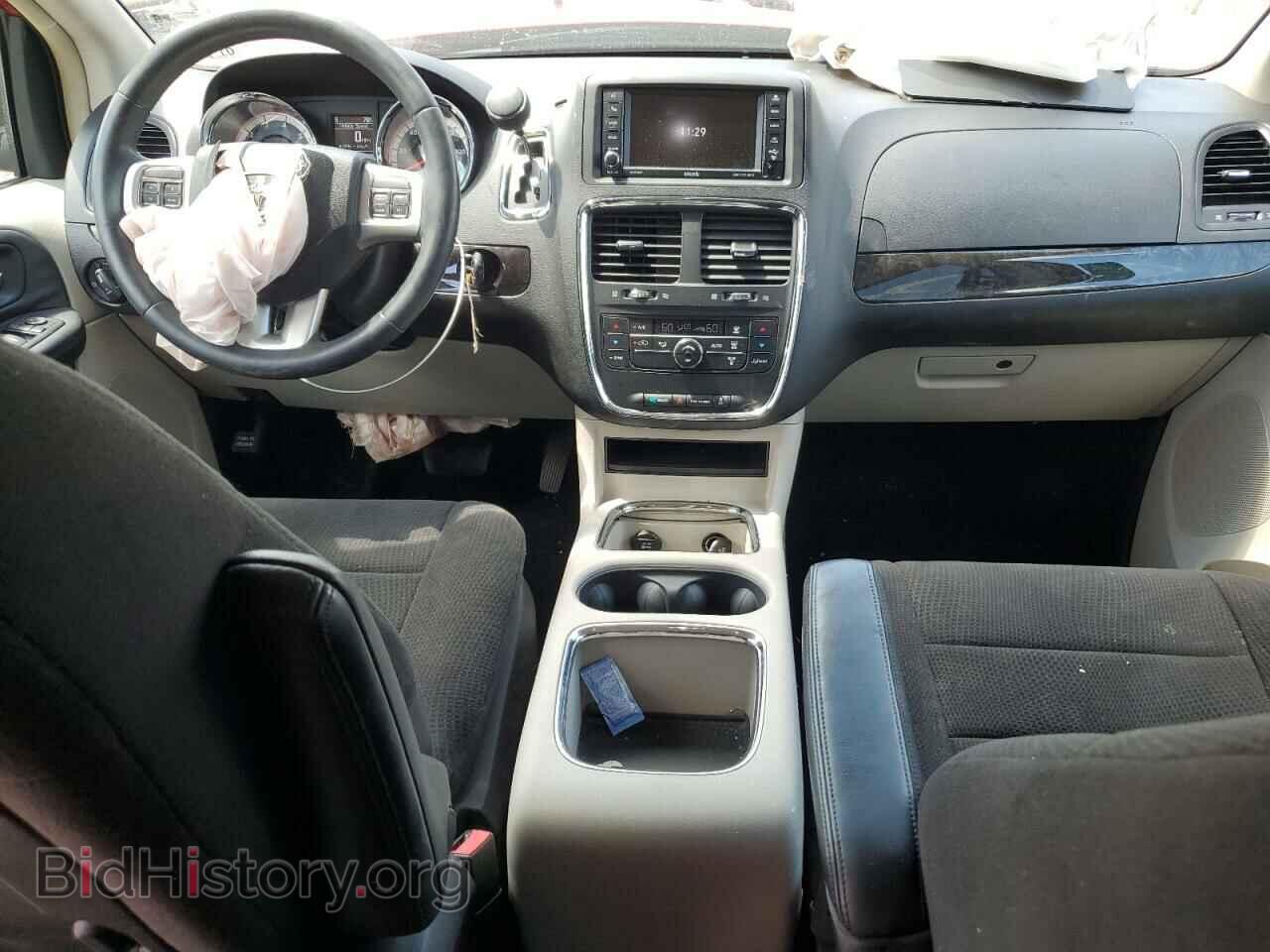 2013 DODGE CARAVAN - VIN: 2C4RDGDG1DR756055 - Фото 8