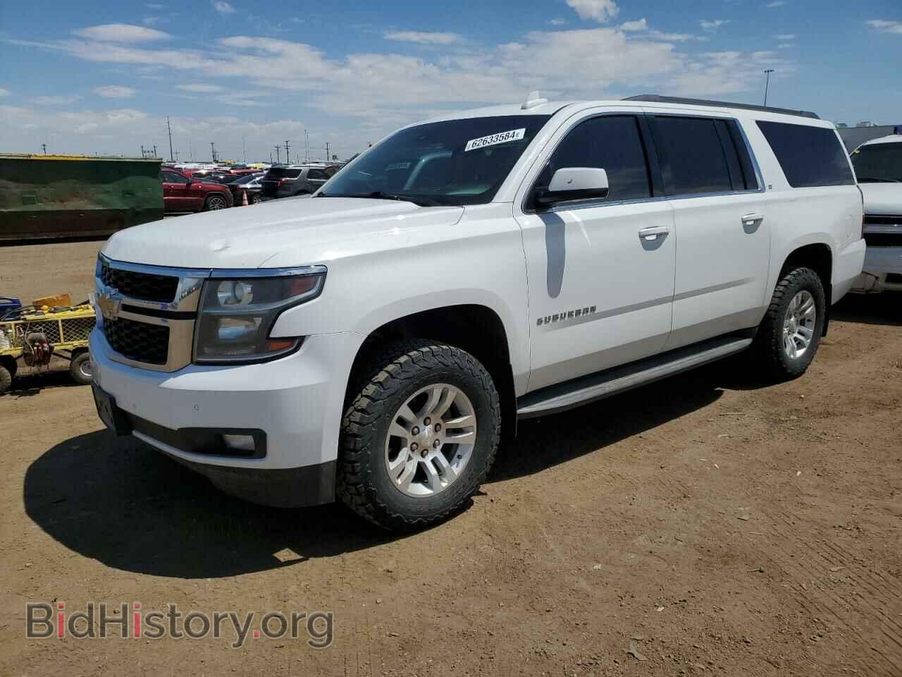 Photo 1GNSKJKC0FR696287 - CHEVROLET SUBURBAN 2015