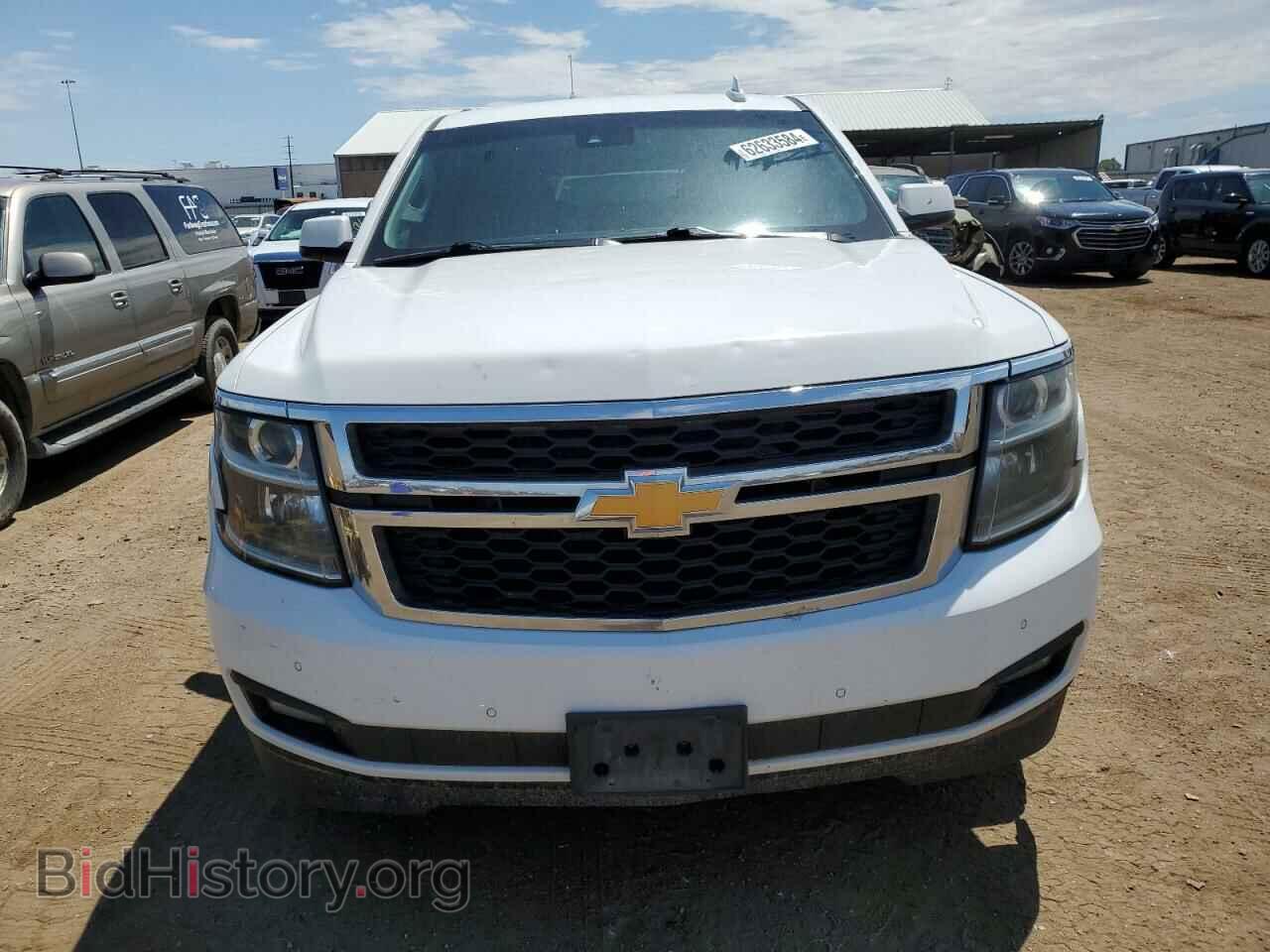 2015 CHEVROLET SUBURBAN - VIN: 1GNSKJKC0FR696287 - Фото 5