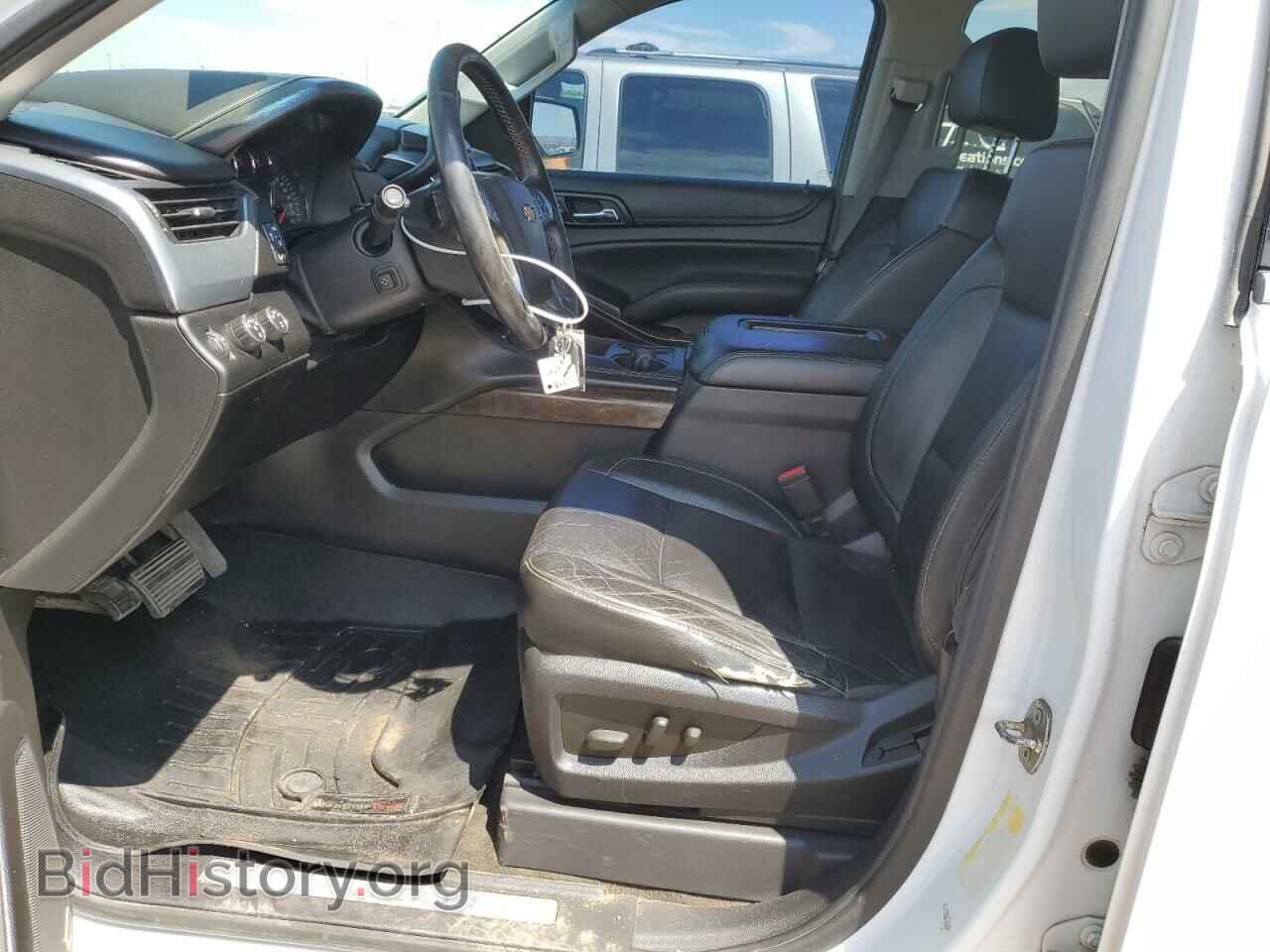 2015 CHEVROLET SUBURBAN - VIN: 1GNSKJKC0FR696287 - Фото 7