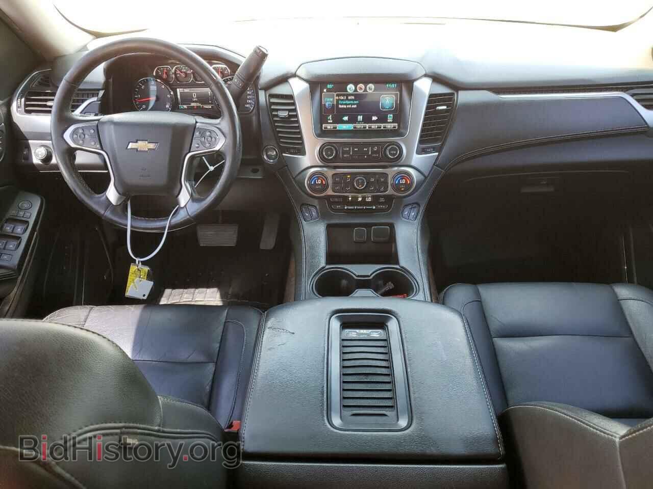 2015 CHEVROLET SUBURBAN - VIN: 1GNSKJKC0FR696287 - Фото 8