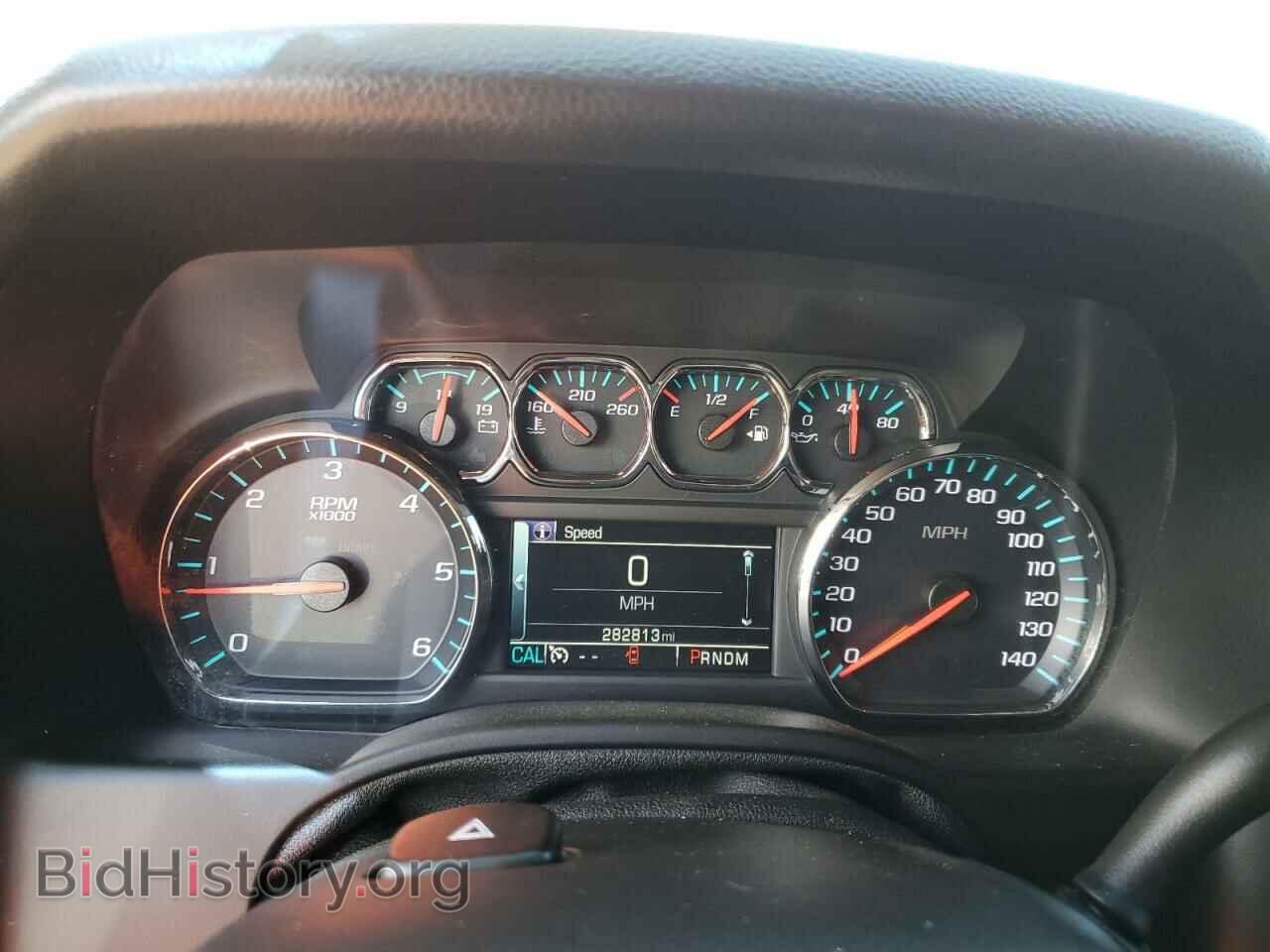 2015 CHEVROLET SUBURBAN - VIN: 1GNSKJKC0FR696287 - Фото 9