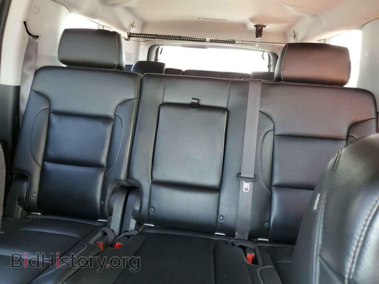 2015 CHEVROLET SUBURBAN - VIN: 1GNSKJKC0FR696287 - Фото 10