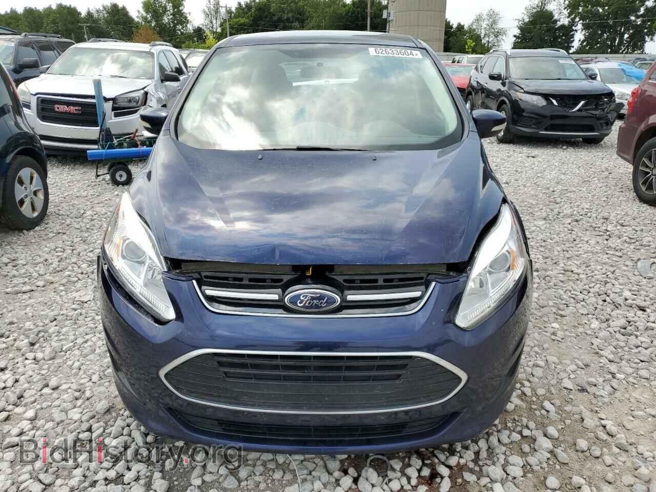 2017 FORD CMAX - VIN: 1FADP5AU5HL117164 - Фото 5