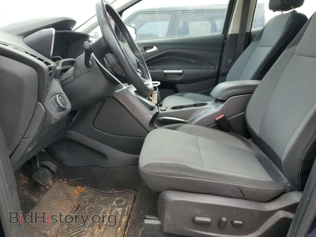 2017 FORD CMAX - VIN: 1FADP5AU5HL117164 - Фото 7