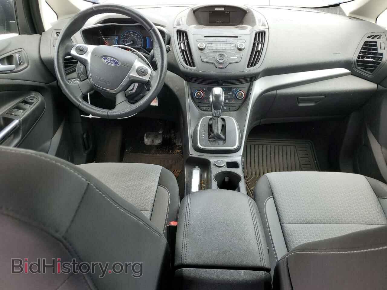 2017 FORD CMAX - VIN: 1FADP5AU5HL117164 - Фото 8
