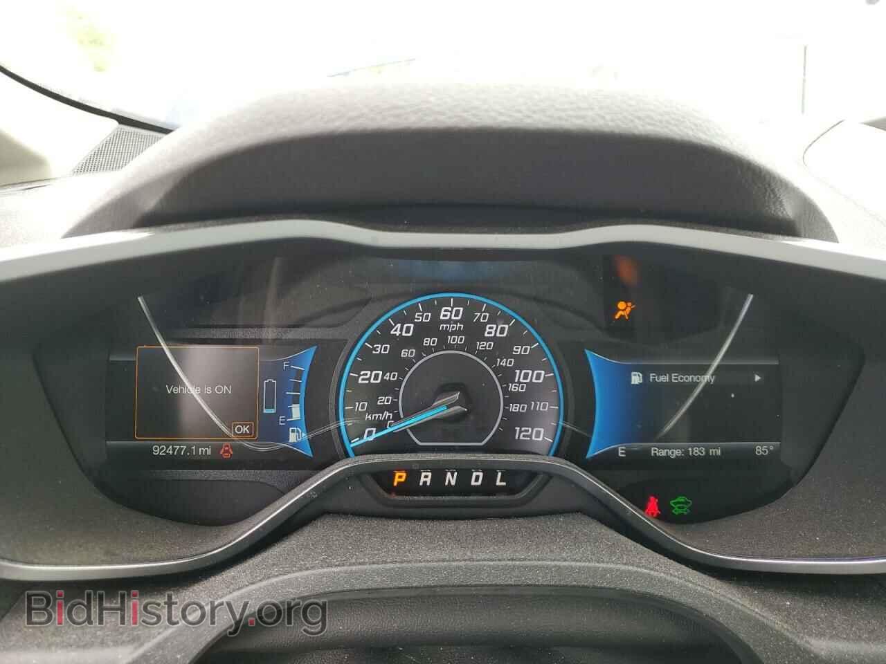 2017 FORD CMAX - VIN: 1FADP5AU5HL117164 - Фото 9
