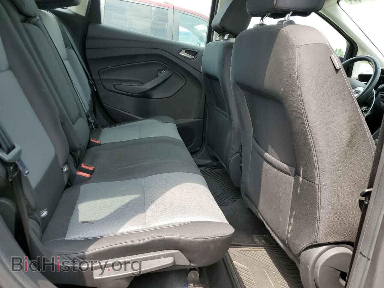 2017 FORD CMAX - VIN: 1FADP5AU5HL117164 - Фото 10