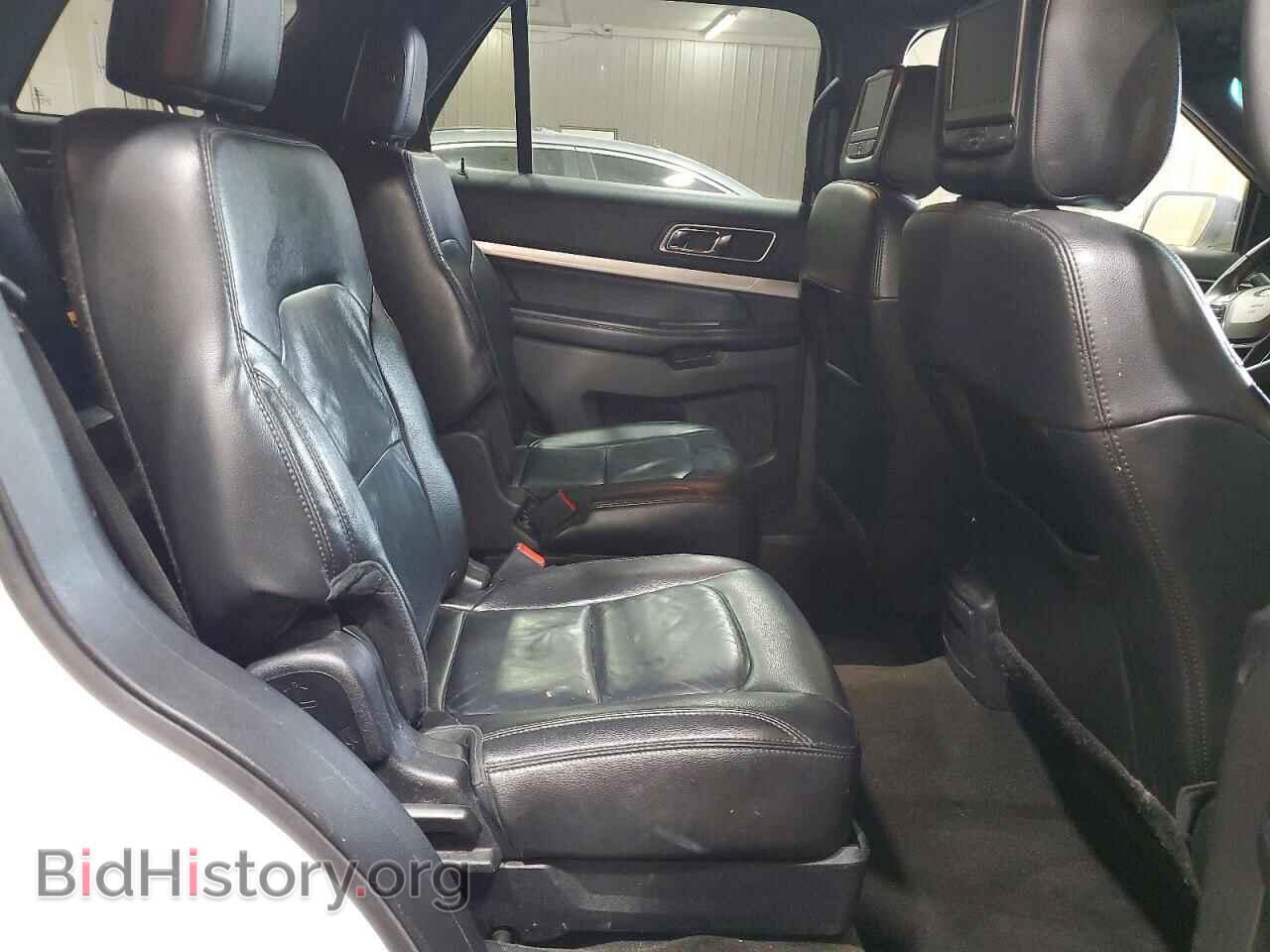 2017 FORD EXPLORER - VIN: 1FM5K8D8XHGB61470 - Photo 11