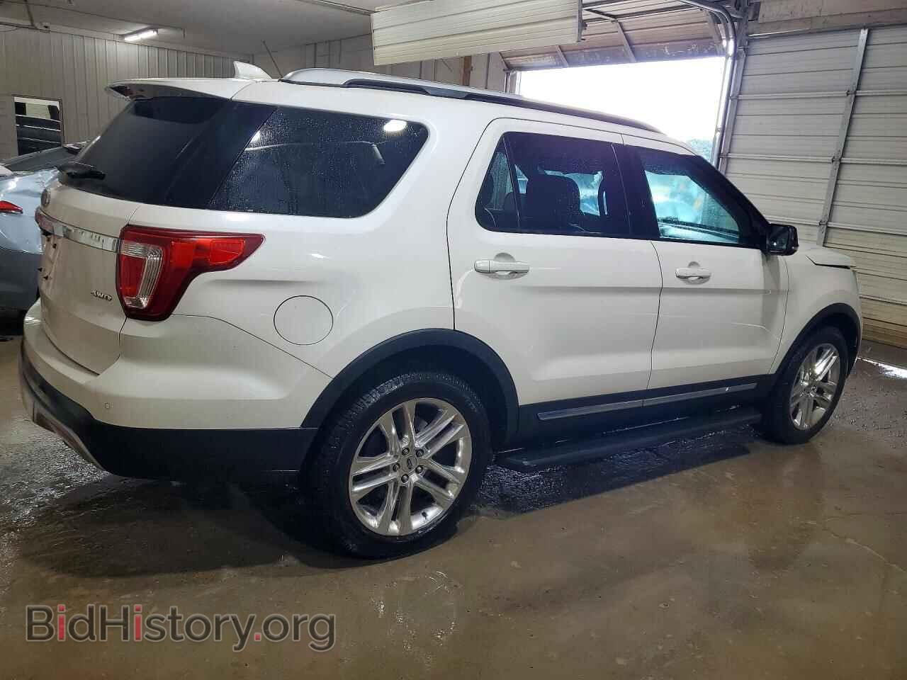 2017 FORD EXPLORER - VIN: 1FM5K8D8XHGB61470 - Photo 3