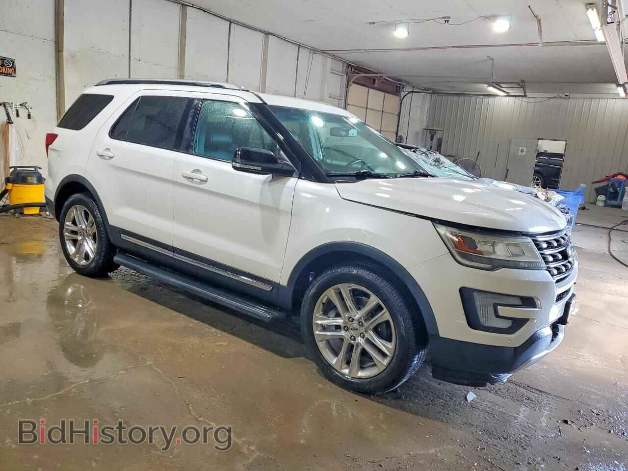 2017 FORD EXPLORER - VIN: 1FM5K8D8XHGB61470 - Photo 4