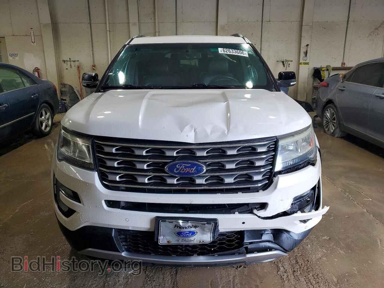 2017 FORD EXPLORER - VIN: 1FM5K8D8XHGB61470 - Photo 5